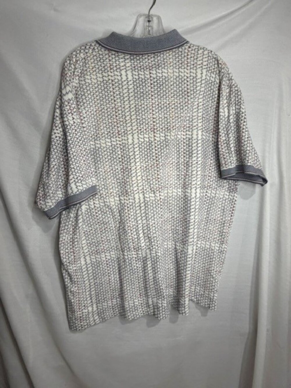Bill Blass Menswear polo shirt - Size XL - Picture 3 of 3